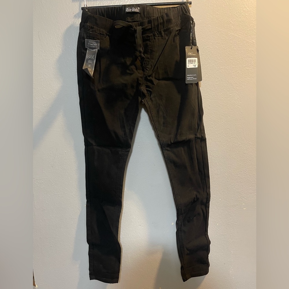Jogger Jeans